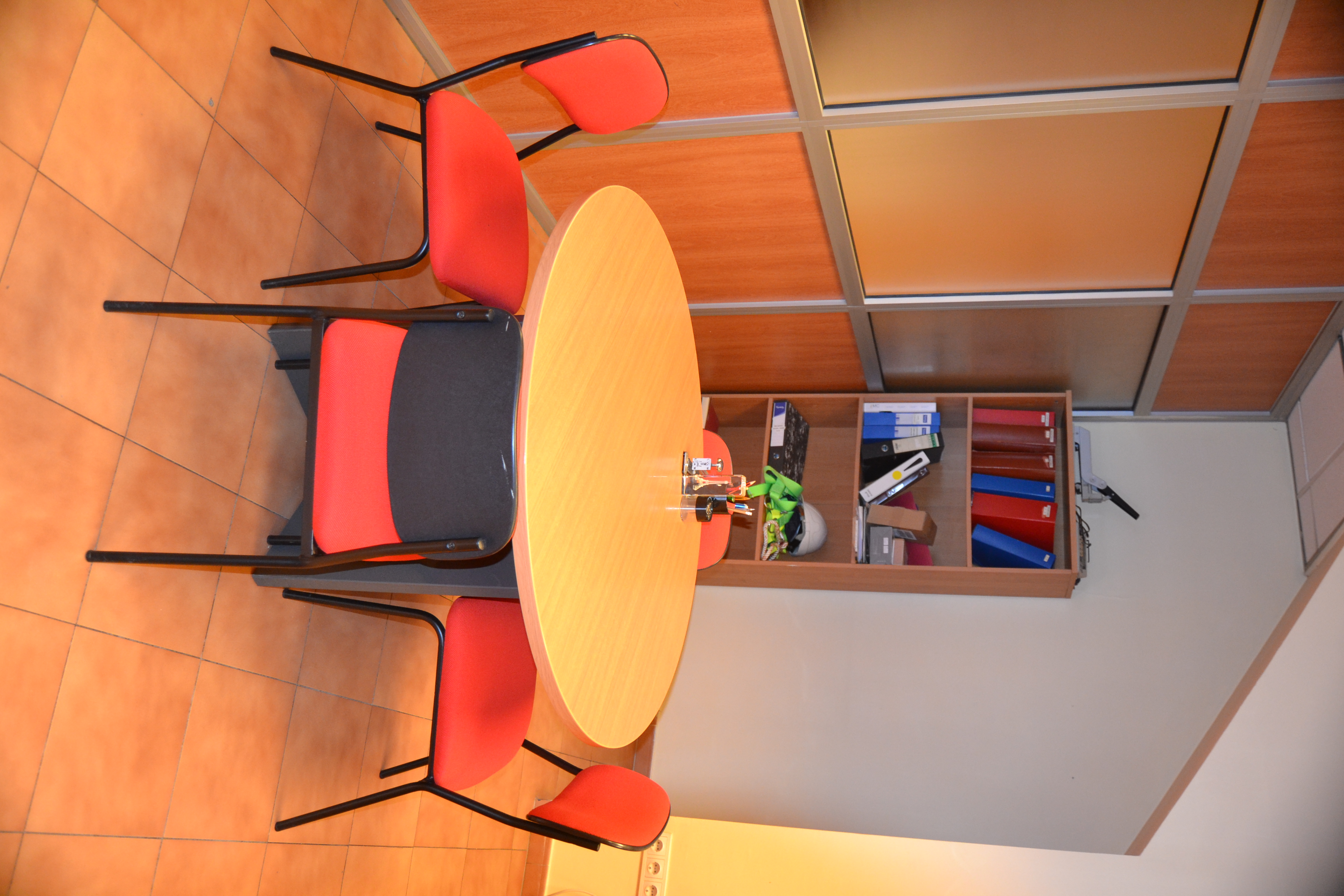 Zona de Trabajo de APAVALLES