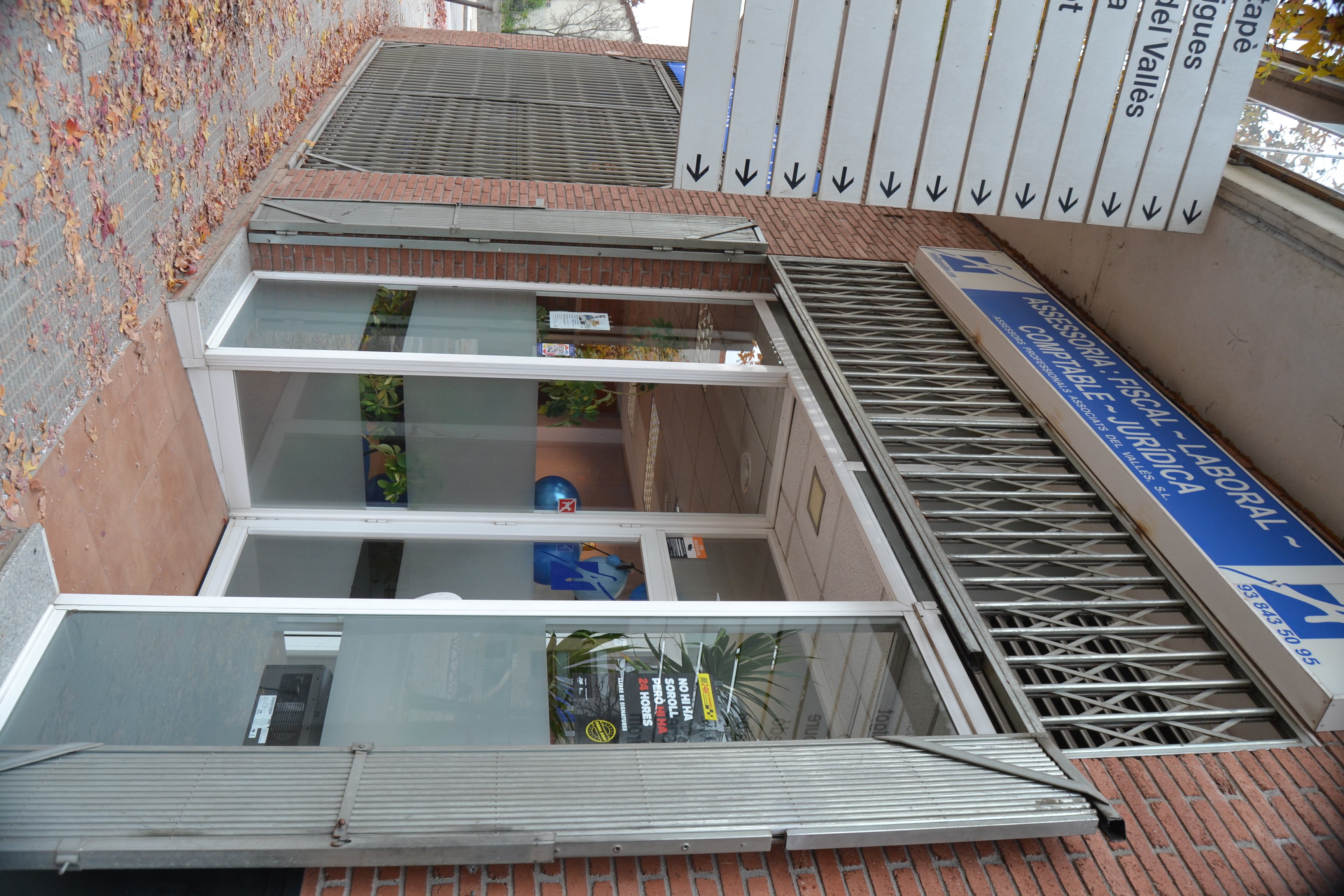 Entrada de APAVALLES